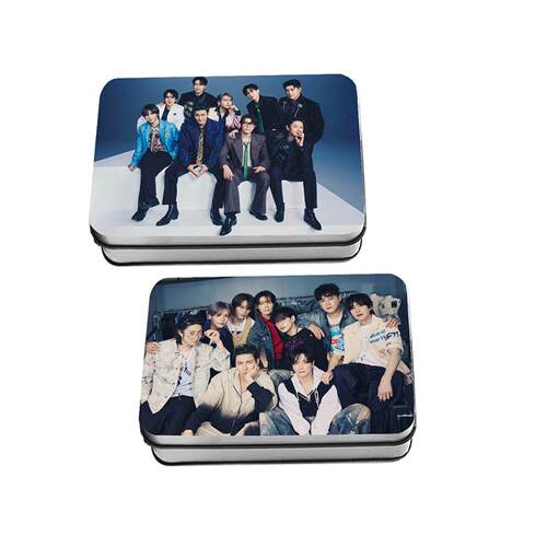 SJSuperJunior25lomo卡