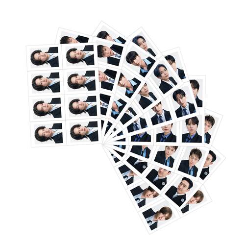 sjSUPERSHOW10ID证件照