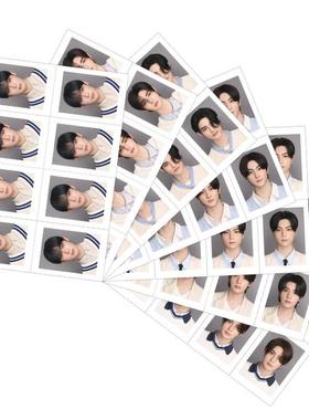 EN-符团 2024 NI-KI JAKE JAY 4周年纪念周边ID一寸证件照