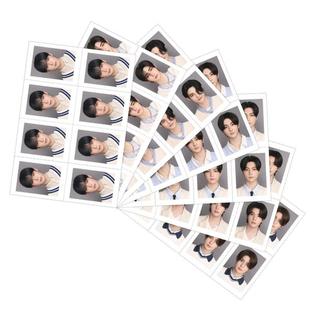 2024 JAKE 4周年纪念周边ID一寸证件照 JAY 符团