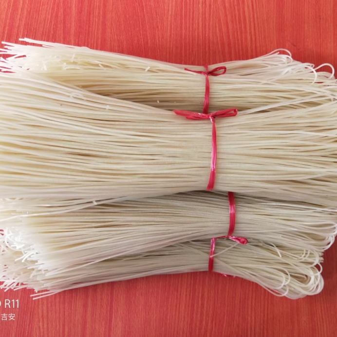 江西安福炒米粉干货粗粉结粉汤粉