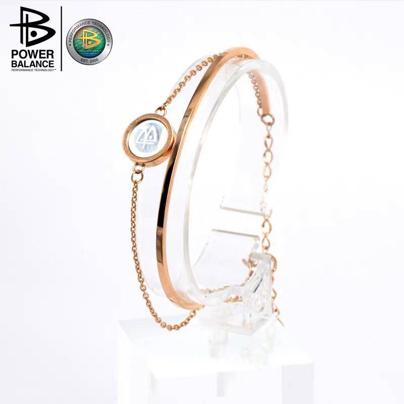 霸能双贴能量手环power balance正品手环