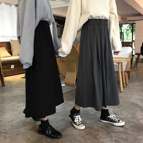 2021 mid length skirt