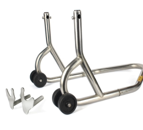 Full-rev摩托车前后起车架赛车起落架单摇臂双摇臂比赛驻车维修