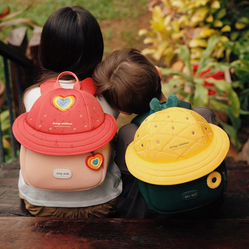 ZoyZoii儿童节生日礼物1幼儿园2男3女孩子4岁5女童开学季小学生