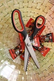 № 4 Фантастические ножницы Capestrate Caps Cut Dog