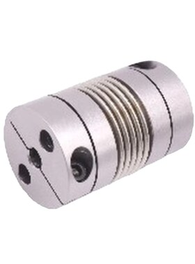 波纹联轴器DBY01-D40 D49 D55 D66 D82-d8 d9 d10 d11 d12-e8 e9