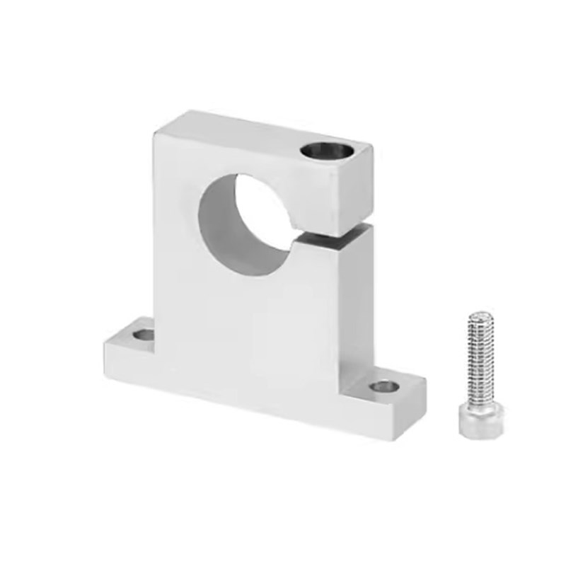 导向轴支座T型GCP01/08-D8/10/12/13/16/20/25/30/35/40-H10/20/3