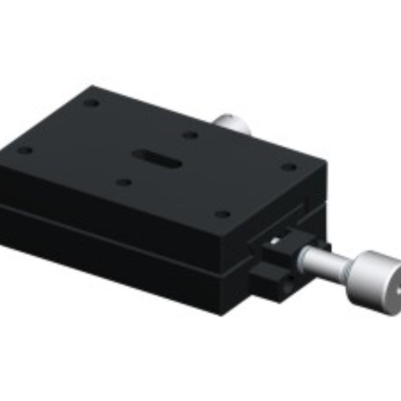 E-EIK01/E-EIK02-4060/4090X轴燕尾槽式标准手动位移台