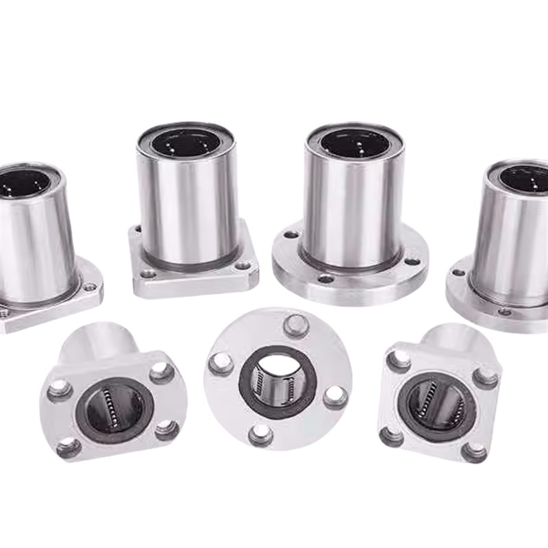 直线轴承法兰LHTR30 LHTS25 LHTC6 8 10 12 13 16 20LNF21/01-D12