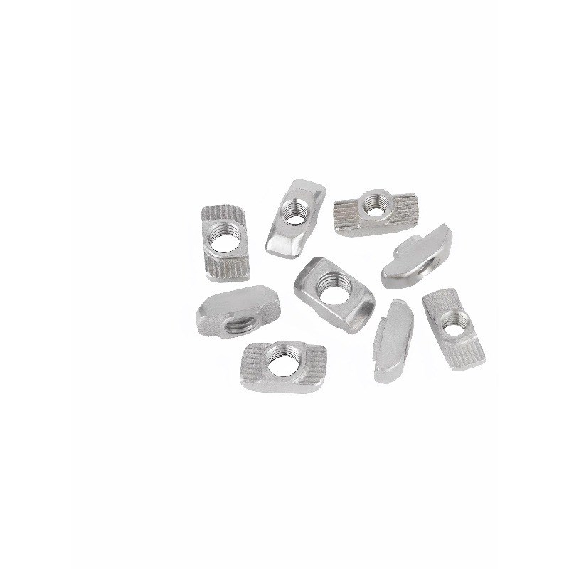 铝型材专用T型螺母LNTN6 8 10 TNUT-20/30/40/45-M3/M4/M5/M6/M8