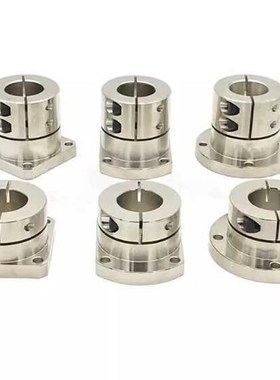 导向轴支座GBJ02/GBJ12/GBJ22-D8 D10 D12 D16 D20 D25 D30 D40