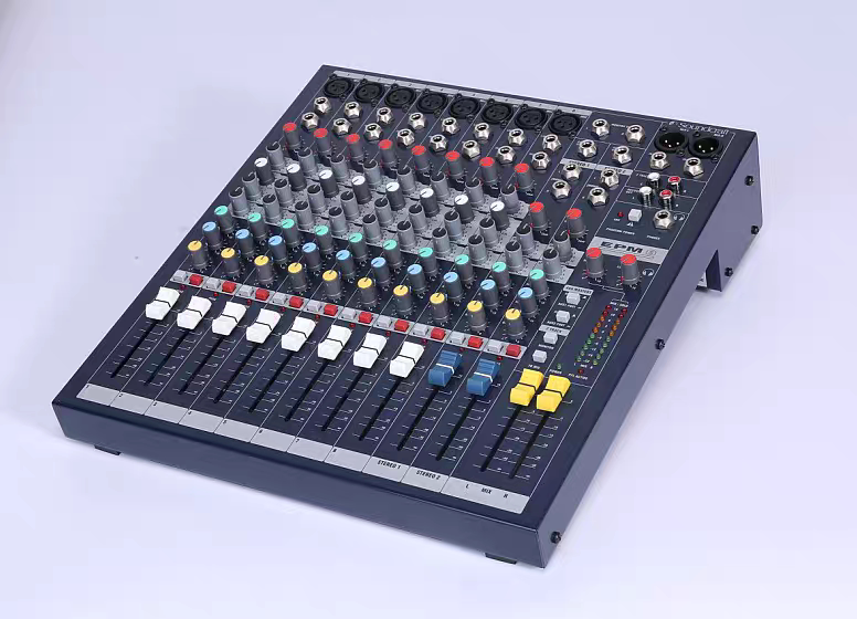 Soundcraft/声艺 E调音台(舞台)