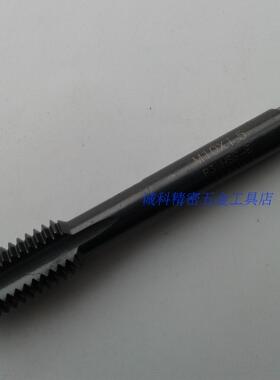 日本进口YAMAWA黑色先端丝攻丝锥OX不锈钢用M10M9M14M16M12*1.75