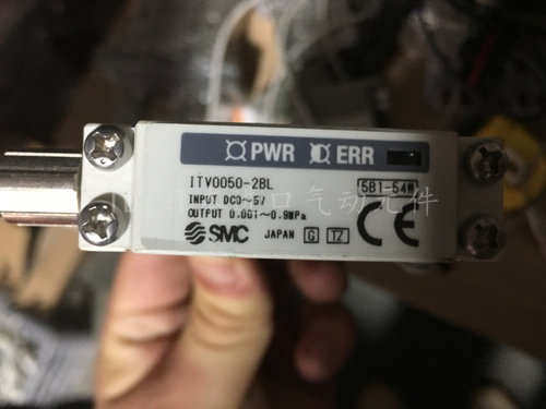 smc性能完好比例阀