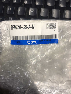 全新原装正品SMC流量开关PFM750S-C8-A-M 现货实物