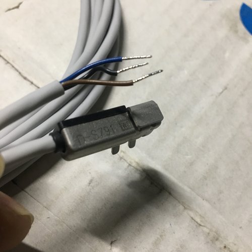 日本SMC原装正品左侧用无触点开关D-S792L  现货供应！