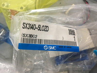 全新原装SMC电磁阀 SX3140-5LOZD 现货