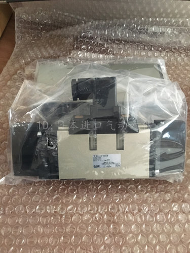 日本SMC原装正品先导式电磁阀VFS4610-5DZB 现货