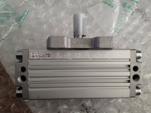 日本SMC原装正品摆动气缸齿轮型CRA1FS80-180Z 现货