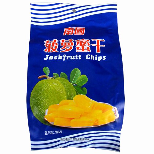 菠萝蜜干南国办公居家休闲小吃