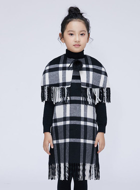 风迪品牌冬季新款折扣女装连衣裙背心披肩款时尚休闲百搭2Z45332