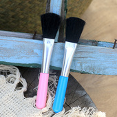 多肉清洁刷子软毛刷园艺用品多肉工具刷子叶面除尘刷植物专用刷子