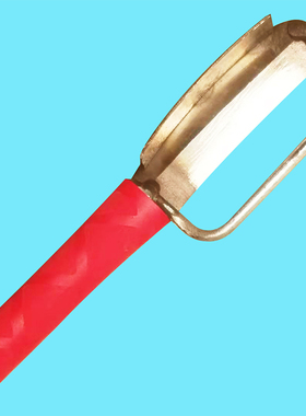 莴笋专用削皮刀贡菜苔干左手刨子厨房市场右手打刮张营去薄皮水果