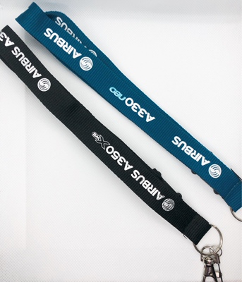 空客airbus标识挂绳证件卡套胸卡