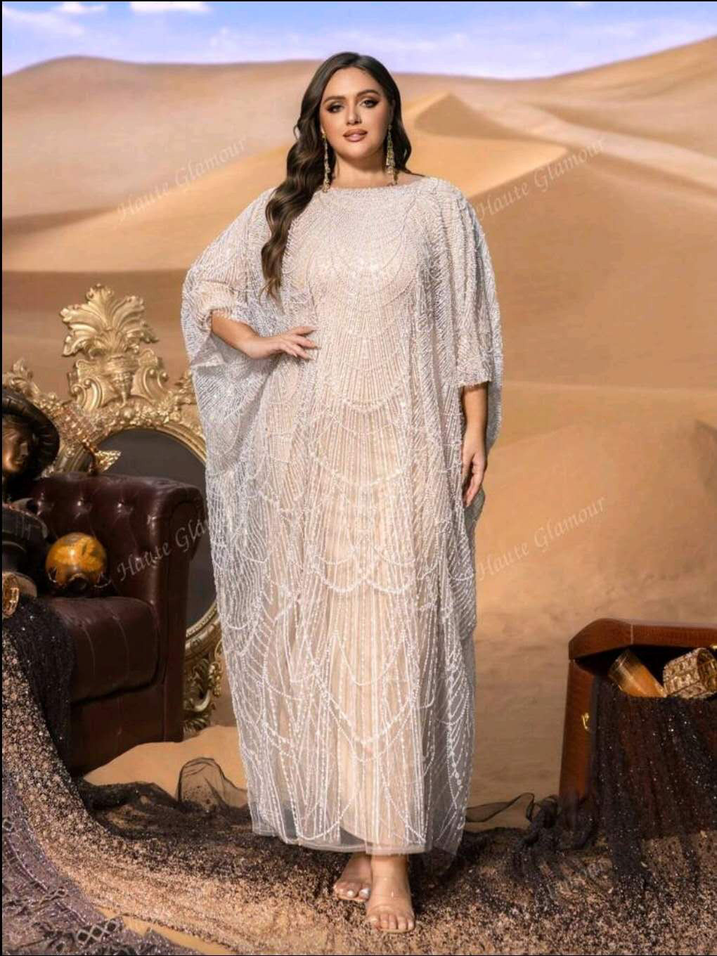 2025 Mermaid Happy Sharon Dresses Evening Dresse