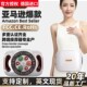 德国进口揉腹仪砭石热敷双盘正反揉捏肚子腹部家用按摩腰部背部按