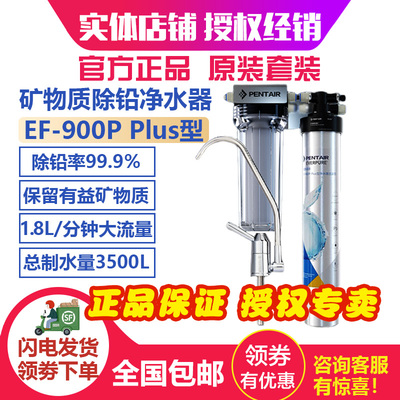 原装防伪爱惠浦直饮铅净水器