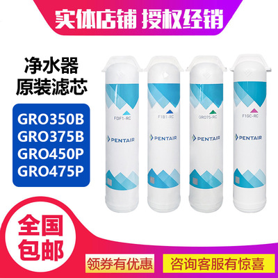 滨特尔无电纯水机GRO-350B/gro375b/gro450/gro475活性炭RO膜滤芯