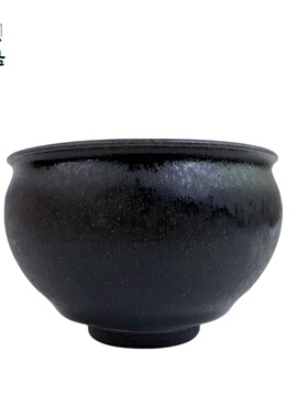 一木一盏窑宝预售建盏主人茶杯纯手工原矿龙窑柴烧咨单再下随机发