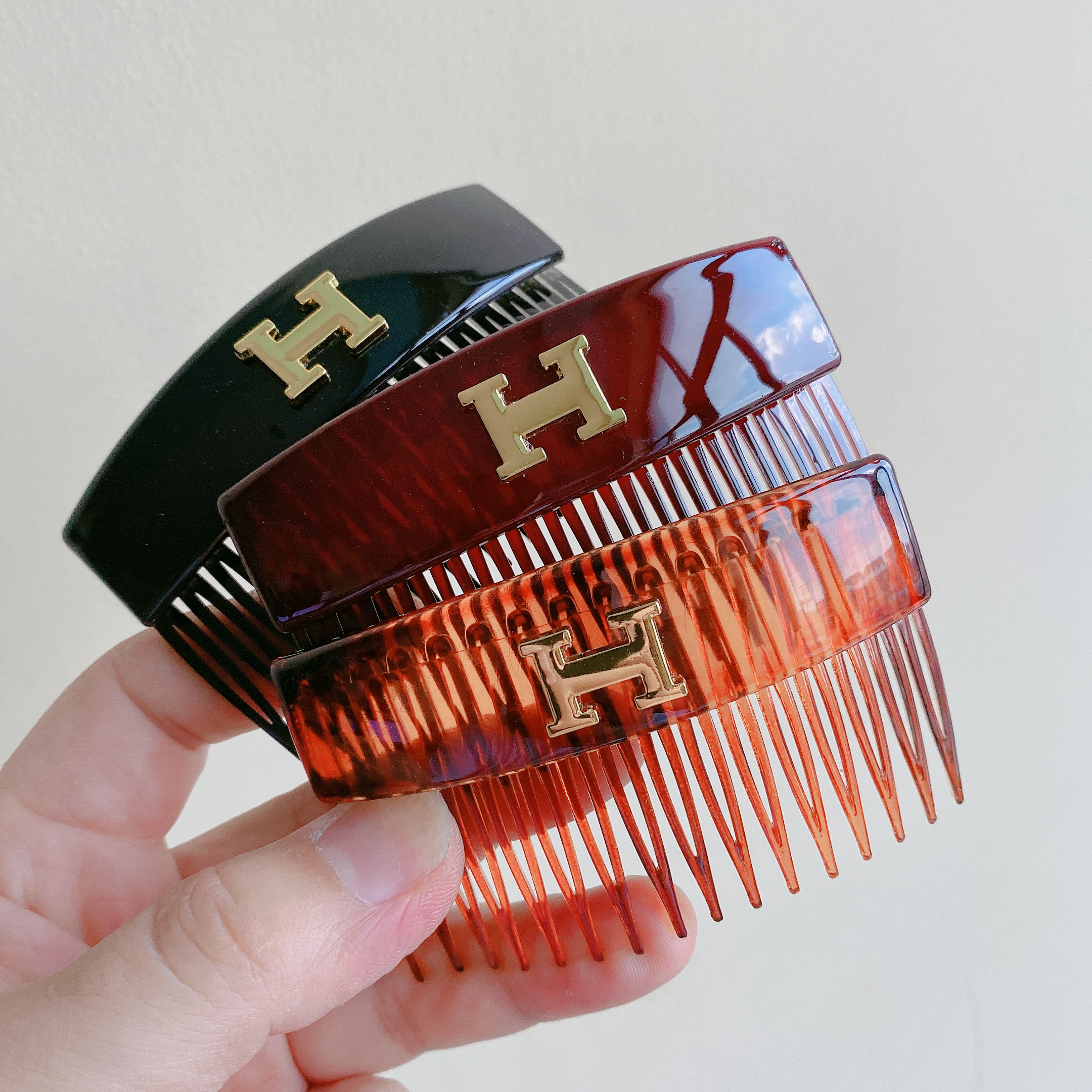 大号8.3cm适合发量多的亲们