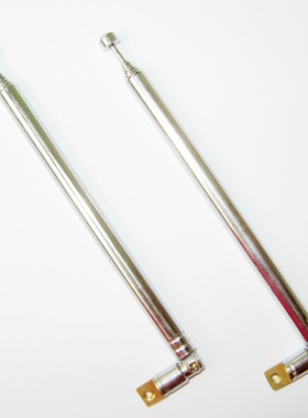 原装买两包邮 德生 PL-380 PL606 PL310ET DR920 收音机拉杆天线