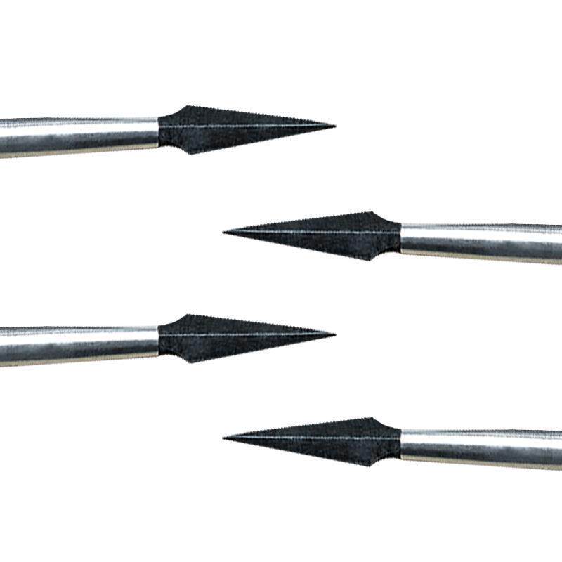 外套铝座箭杆外套铝座三菱柳叶箭木箭杆也能玩可换头diy自制箭支