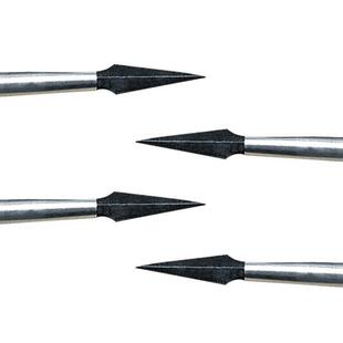 外套铝座箭杆外套铝座三菱柳叶箭木箭杆也能玩可换头diy自制箭支