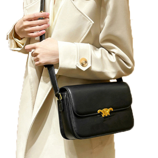 包包女2025新款夏季时尚百搭凯斜挎豆腐包旋门高级感c单肩小方包k