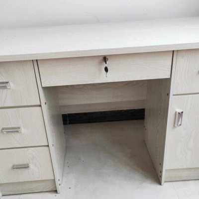 收银台衣服店小超市店铺便利店小吃店饭店小型快餐店带锁收钱桌子