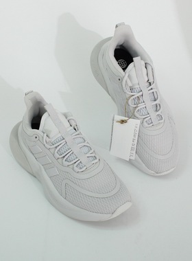 ADIDAS阿迪达斯男鞋ALPHABOUNCE +减震跑步鞋运动鞋IE9766