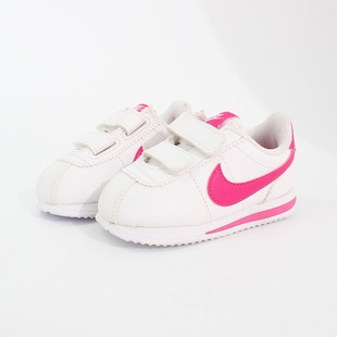 NIKE耐克潮流女童鞋 阿甘复古休闲鞋 CORTEZ TDV 904769 BASIC 27码