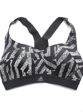ADIDAS/阿迪达斯女子BRA胸衣跑步训练瑜伽健身运动内衣文胸CG1270