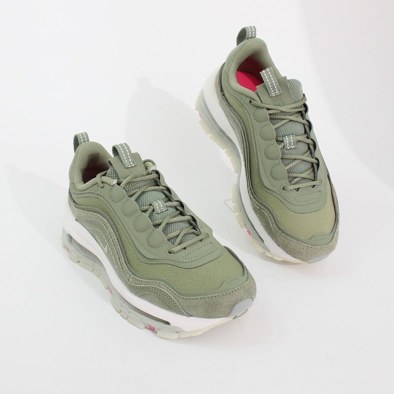 38码NIKE耐克潮流女鞋AIR MAX 97 FUTURA减震气垫跑步鞋FB4496