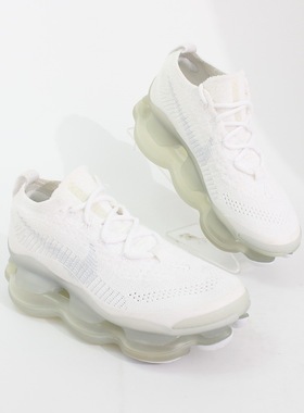 NIKE耐克潮流女鞋AIR MAX SCORPION FK全掌气垫减震跑步鞋DJ4702