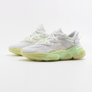GX2726 GY1037 FZ3779 瑕疵清仓ADIDAS三叶草女OZWEEGO休闲跑步鞋