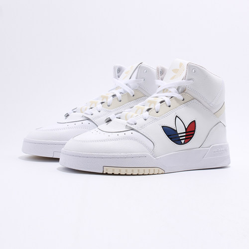 Adidas/阿迪达斯高帮休闲板鞋