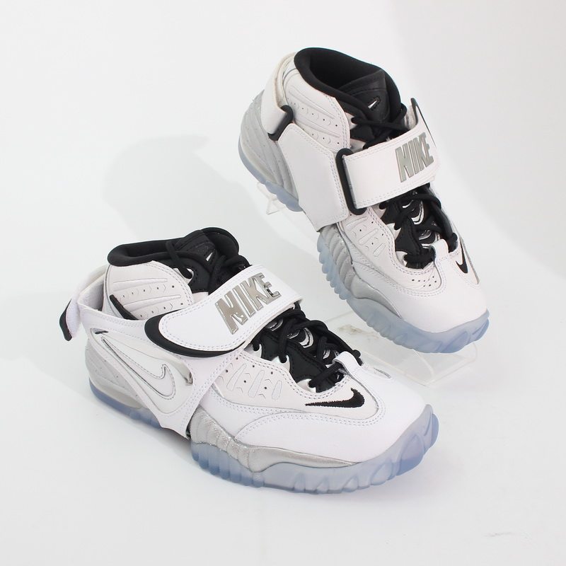 AIRADJUSTFORCE系带减震低帮