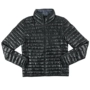 ADIDAS Adidas Down Jacket Phụ nữ Cổ áo Lưu trữ nhẹ Áo ấm xuống AP8680 - Thể thao xuống áo khoác áo khoác đại hàn nữ