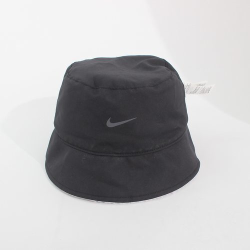 NIKE NSW 耐克男女潮流双面仿羊羔绒时尚休闲渔夫帽DV3165-100